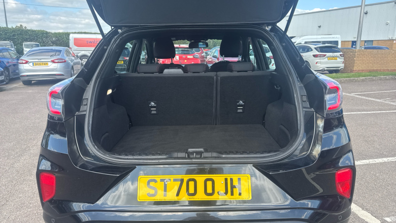 Ford Puma 1.0 EcoBoost Hybrid mHEV ST-Line 5dr Petrol Hatchback